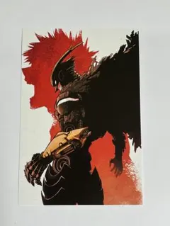 【送料込】ヒロアカ　ポストカード　表紙　オールマイト　爆豪