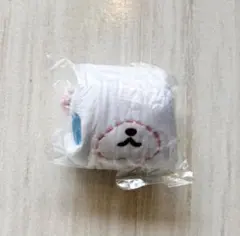 シュガーバニーズ　ふわふわ巾着2 あおみみうさ