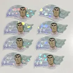 名探偵コナン　横溝重悟　アニメイト　フェア　特典　お花見　カード　8枚セット