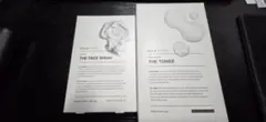 BULK HOMME THE FACE WASH & THE TONER