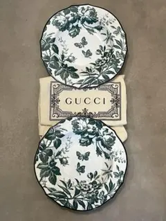 未使用　グッチ　リチャードジノリ　ハーバリウム　黒　2セット　17cm 2025年最新】グッチリチャードジノリの人気アイテム - メルカリ