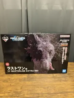一番くじ HUNTER‪✕‬HUNTER ラストワン賞 ミケ フィギュア