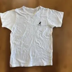 KANGOL 130 白　Tシャツのサムネイル