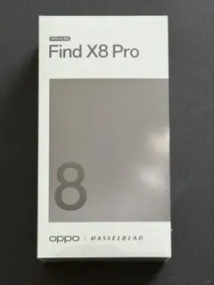 新品未開封シュリンク付き！ OPPO Find X8！ ケース フィルムおまけ