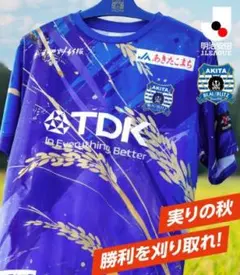 ブラウブリッツ秋田 ユニフォーム