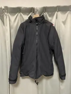 MONCLER ブラック ダウンジャケットGRENOBLE BESSANS - メルカリ