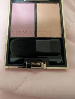 LUNASOL カラーリンググレイズ EX11　ライラックドリーム　限定のサムネイル