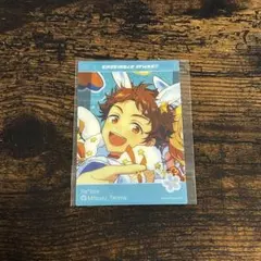 あんスタ 中国 ins風カード TRIP フォトカード 天満光
