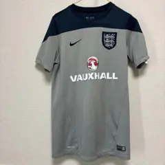 Nike イングランド代表 トレーニングシャツ 選手支給品 選手着用品