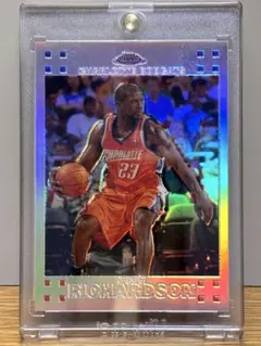 JASON RICHARDSON Topps Chrome Ref 999枚限定