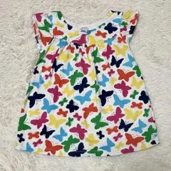 米輸入 Carter's ノースリーブワンピース