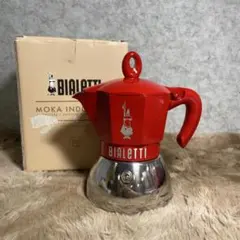 未使用】BIALETTI ビアレッティ モキッシマ CF43-RE - メルカリ