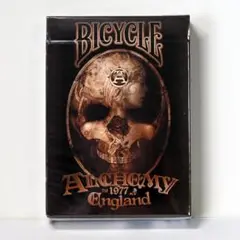 アルケミー・イングランド 1977　バイスクル　Bicycle