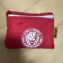 新日本プロレス NJPW 1972 エコバッグ しまむら