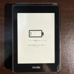 Kindle Paperwhite ケース付きのサムネイル