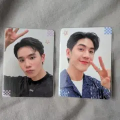 GMMTV セルフィーランダムカード JimmySea