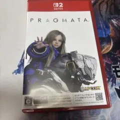 PRAGMATA プラグマタ Nintendo Switch 2早期購入特典あり