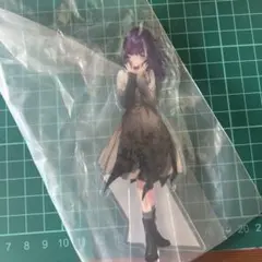 プロセカ セガラッキーくじ D賞 アクリルスタンド 朝比奈まふゆ