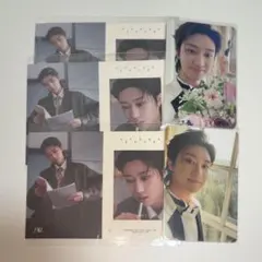 SEVENTEEN セブチ FML THE8 ミンハオ トレカ