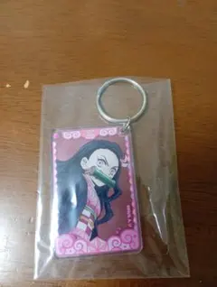鬼滅の刃 竈門禰豆子 アクリルキーホルダー