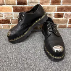 291.Dr.Martens BEX スチールトゥ 3ホールシューズ 27cmのサムネイル