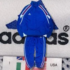 adidas 00s 万国旗タグ セットアップ y2k - メルカリ