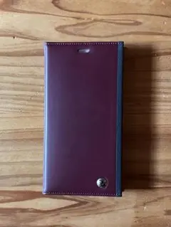 GRAMAS COLORS iPhoneX用　手帳型ケース