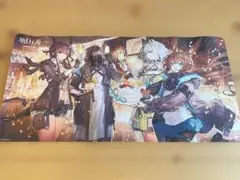 アークナイツ プレイマット デスクマット