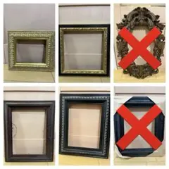額縁 アート用品