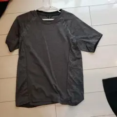 グレー スポーツ Tシャツ Mサイズ