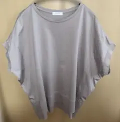PASSIONE over silhouette crew neck Teeのサムネイル