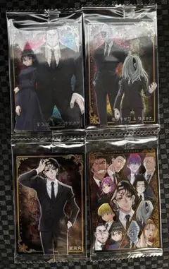HUNTER×HUNTER イタジャガ 幻影旅団sp クロロ フランクリン