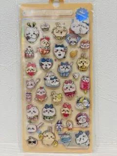 ○【ちいかわ】②ぷくぷく ウォーターボンボンドロップ