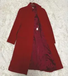マックスマーラ Max&Co. ロングワンピース カットワーク 黒 38 美品