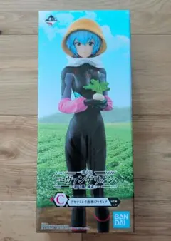 一番くじ エヴァンゲリオン C賞 アヤナミレイ(仮称) フィギュア