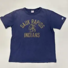 チャンピオン　ランタグ　サイズM シングルステッチ　Tシャツ