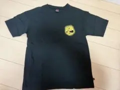 ミニーマウス 黒 半袖Tシャツのサムネイル