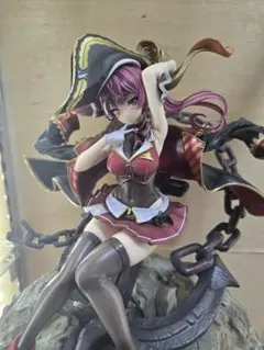 2026年最新】ホロライブ 宝鐘マリン 1/7 完成品フィギュアの人気