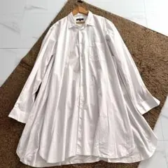 COMME des GARCONS HOMME PLUS long shirtのサムネイル