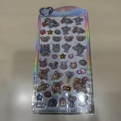 正規品　うるちゅるポップシール　エンジェルブルー