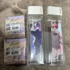 にじさんじin海の家 くじ 小柳ロウ、赤城ウェン セット売り