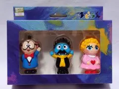 ALL OK TOYS チビラくん 怪獣町の大人セット ワンフェス デンボク ALL OK TOYS チビラくん 怪獣町の大人セット ワンフェス デンボク