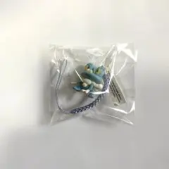포켓몬 ケロマツ フィギュア ストラップ タカラトミーアーツ公式 新品 미사용