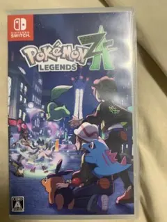 【値下げ可能】ポケットモンスター レジェンズZA