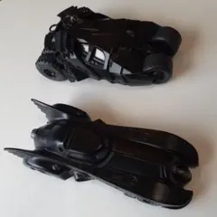 バットマン　ミニカー　バットモービル　タンブラー　2台セット‼️　ジャダトイズ