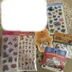 たまごっち シール シール・ステッカー