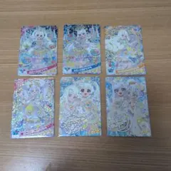 ひみつのアイプリ リング6弾 ミラクルカード エターナルアイプリ みつき サイン