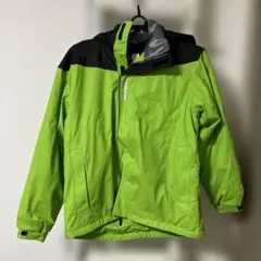 【最終値下げ】ワークマン　AEGIS イージス　ジャケット ＬＬサイズ 緑/黒