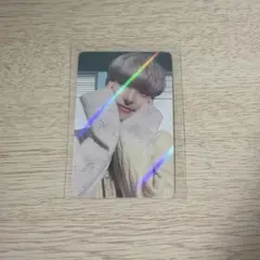 ATEEZ ミンギ fever part3 makestar特典トレカ