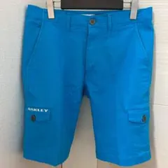 オークリー OKALEY ゴルフウェア ハーフパンツ ショートパンツ カーゴ